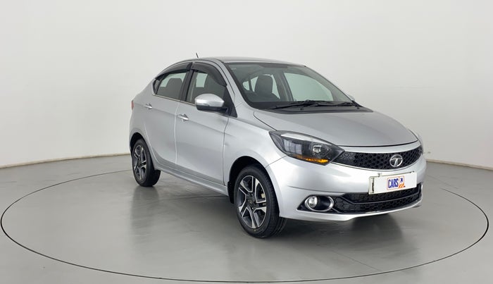 2017 Tata TIGOR XZ (O) PETROL, Petrol, Manual, 41,533 km