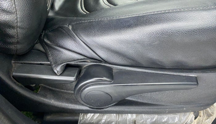 2017 Tata TIGOR XZ (O) PETROL, Petrol, Manual, 41,533 km, Driver Side Adjustment Panel