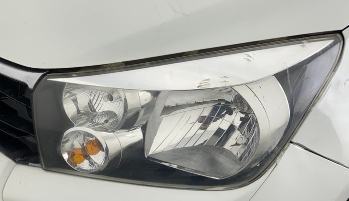 2020 Maruti Celerio VXI CNG, CNG, Manual, 75,044 km, Left headlight - Minor scratches
