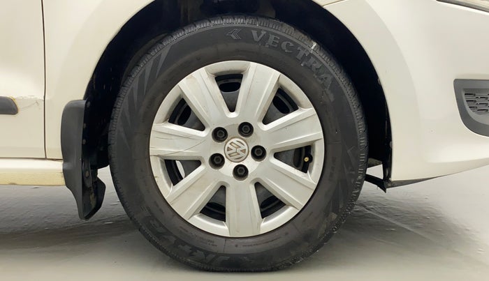 2011 Volkswagen Polo COMFORTLINE 1.2L PETROL, Petrol, Manual, 48,127 km, Right Front Wheel