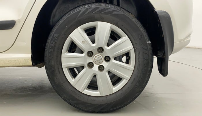 2011 Volkswagen Polo COMFORTLINE 1.2L PETROL, Petrol, Manual, 48,127 km, Left Rear Wheel
