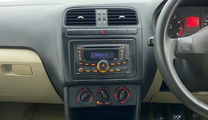 2011 Volkswagen Polo COMFORTLINE 1.2L PETROL, Petrol, Manual, 48,127 km, Air Conditioner