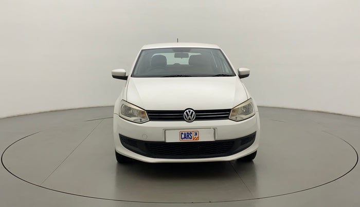 2011 Volkswagen Polo COMFORTLINE 1.2L PETROL, Petrol, Manual, 48,127 km, Highlights