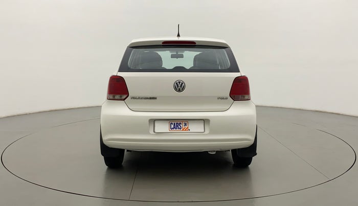 2011 Volkswagen Polo COMFORTLINE 1.2L PETROL, Petrol, Manual, 48,127 km, Back/Rear