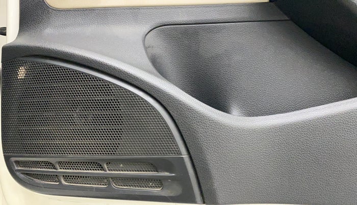 2011 Volkswagen Polo COMFORTLINE 1.2L PETROL, Petrol, Manual, 48,127 km, Speaker