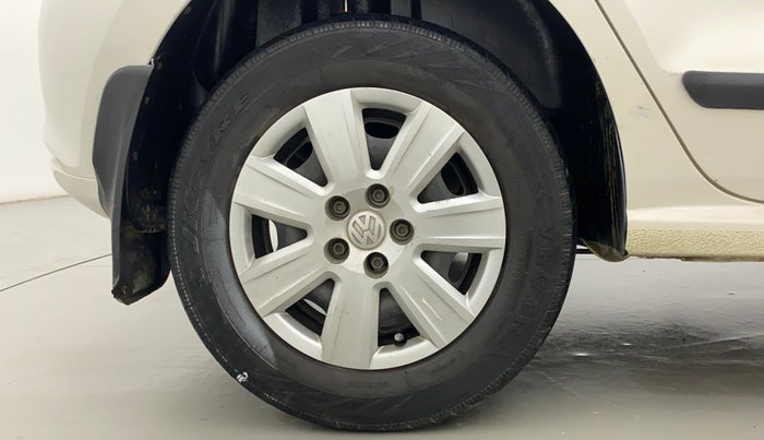 2011 Volkswagen Polo COMFORTLINE 1.2L PETROL, Petrol, Manual, 48,127 km, Right Rear Wheel