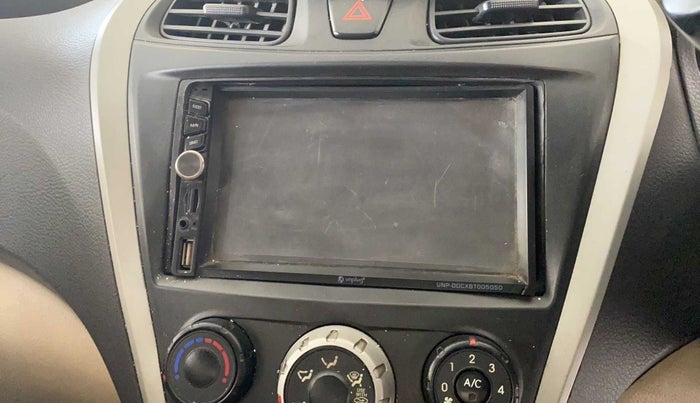 2018 Hyundai Eon ERA +, Petrol, Manual, 57,485 km, Infotainment system - Front speakers missing / not working