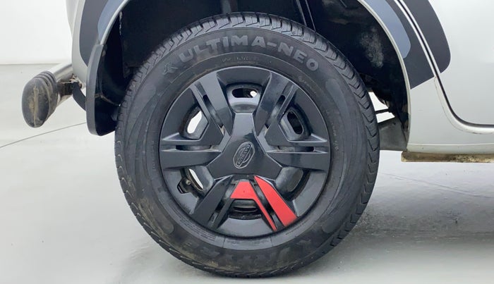 2018 Datsun Redi Go T(O) 1.0L LIMITED EDITION, Petrol, Manual, 22,367 km, Right Rear Wheel