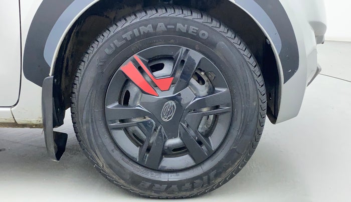 2018 Datsun Redi Go T(O) 1.0L LIMITED EDITION, Petrol, Manual, 22,367 km, Right Front Wheel