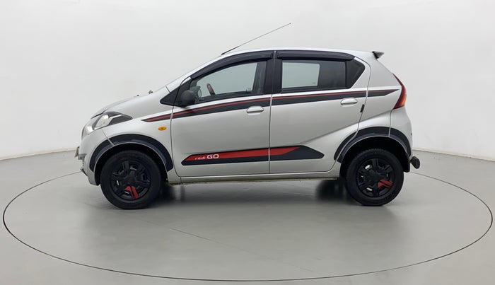 2018 Datsun Redi Go T(O) 1.0L LIMITED EDITION, Petrol, Manual, 22,367 km, Left Side