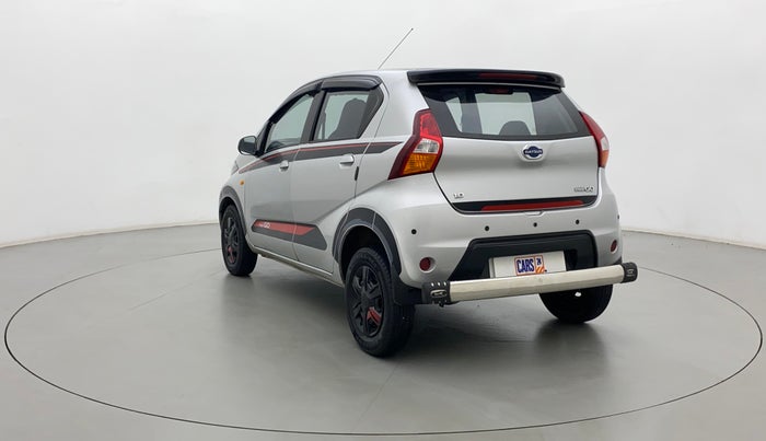 2018 Datsun Redi Go T(O) 1.0L LIMITED EDITION, Petrol, Manual, 22,367 km, Left Back Diagonal