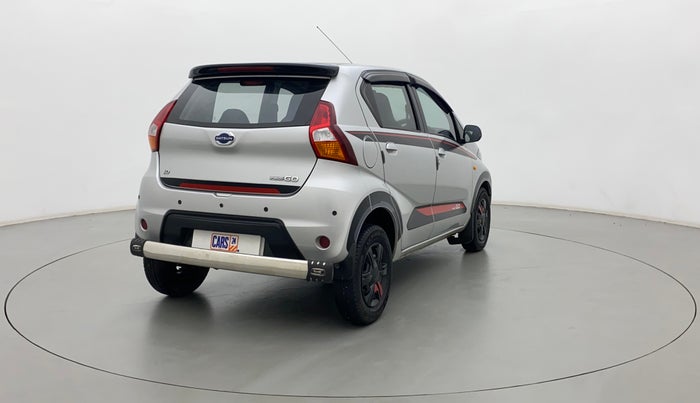 2018 Datsun Redi Go T(O) 1.0L LIMITED EDITION, Petrol, Manual, 22,367 km, Right Back Diagonal
