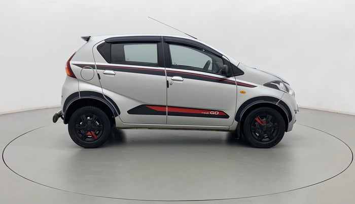 2018 Datsun Redi Go T(O) 1.0L LIMITED EDITION, Petrol, Manual, 22,367 km, Right Side View