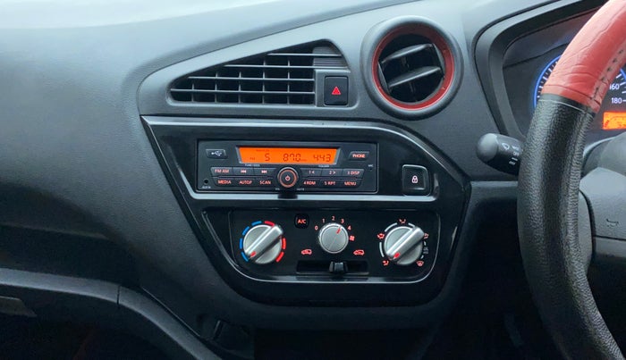 2018 Datsun Redi Go T(O) 1.0L LIMITED EDITION, Petrol, Manual, 22,367 km, Air Conditioner