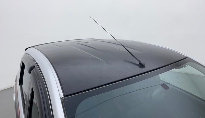2018 Datsun Redi Go T(O) 1.0L LIMITED EDITION, Petrol, Manual, 22,367 km, Roof