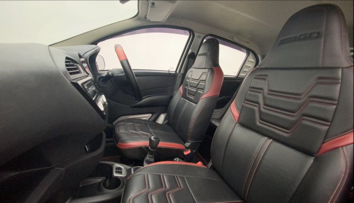 2018 Datsun Redi Go T(O) 1.0L LIMITED EDITION, Petrol, Manual, 22,367 km, Right Side Front Door Cabin