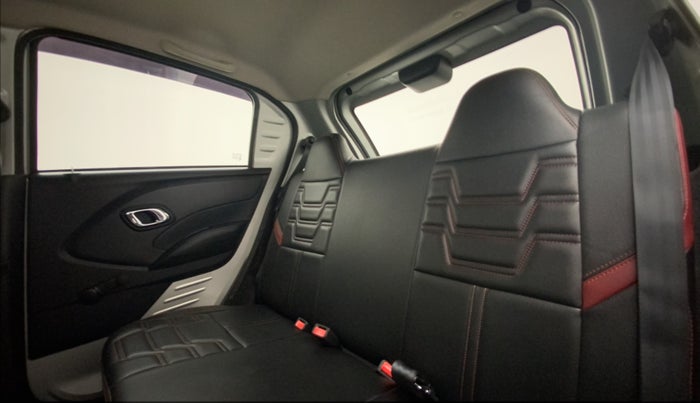 2018 Datsun Redi Go T(O) 1.0L LIMITED EDITION, Petrol, Manual, 22,367 km, Right Side Rear Door Cabin