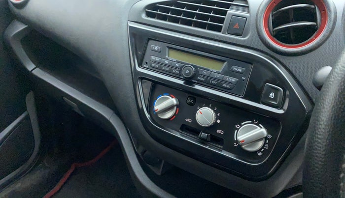 2018 Datsun Redi Go T(O) 1.0L LIMITED EDITION, Petrol, Manual, 22,367 km, Dashboard - Air Re-circulation knob is not working