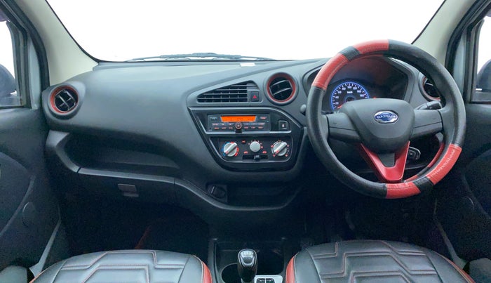 2018 Datsun Redi Go T(O) 1.0L LIMITED EDITION, Petrol, Manual, 22,367 km, Dashboard