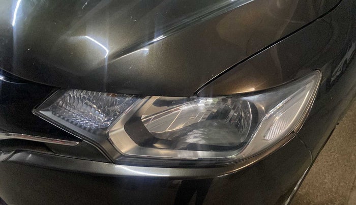 2018 Honda Jazz 1.2L I-VTEC V CVT, Petrol, Automatic, 85,110 km, Left headlight - Faded
