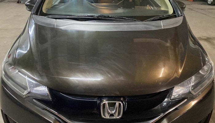 2018 Honda Jazz 1.2L I-VTEC V CVT, Petrol, Automatic, 85,110 km, Bonnet (hood) - Paint has minor damage