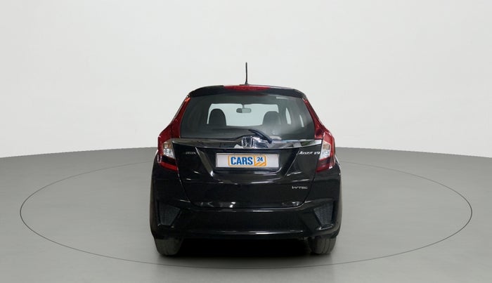 2018 Honda Jazz 1.2L I-VTEC V CVT, Petrol, Automatic, 85,110 km, Back/Rear