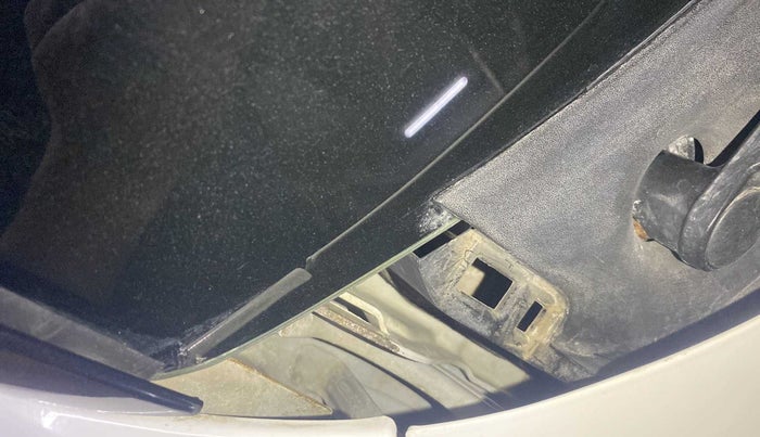 2019 Hyundai VENUE S 1.2, Petrol, Manual, 39,277 km, Bonnet (hood) - Cowl vent panel has minor damage