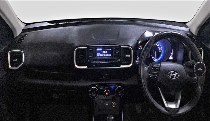 2019 Hyundai VENUE S 1.2, Petrol, Manual, 39,277 km, Dashboard