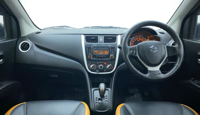 2018 Maruti Celerio X ZXI (O) AMT, Petrol, Automatic, 34,865 km, Dashboard
