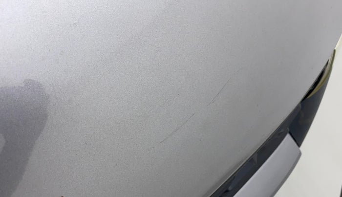 2018 Maruti Celerio X ZXI (O) AMT, Petrol, Automatic, 34,865 km, Bonnet (hood) - Minor scratches