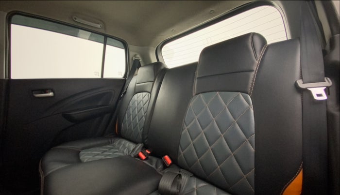 2018 Maruti Celerio X ZXI (O) AMT, Petrol, Automatic, 34,865 km, Right Side Rear Door Cabin