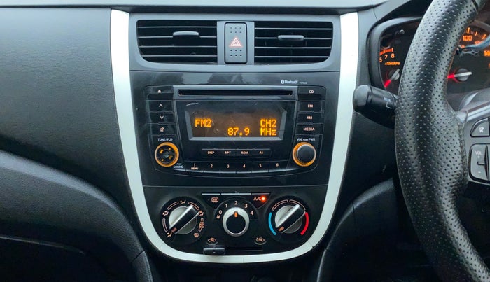 2018 Maruti Celerio X ZXI (O) AMT, Petrol, Automatic, 34,865 km, Air Conditioner