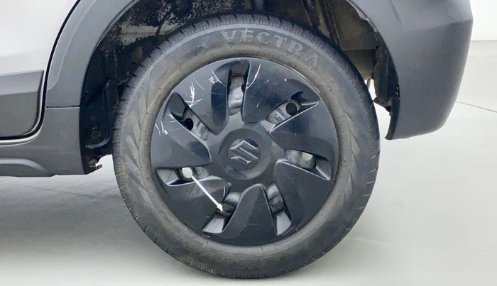 2018 Maruti Celerio X ZXI (O) AMT, Petrol, Automatic, 34,865 km, Left Rear Wheel