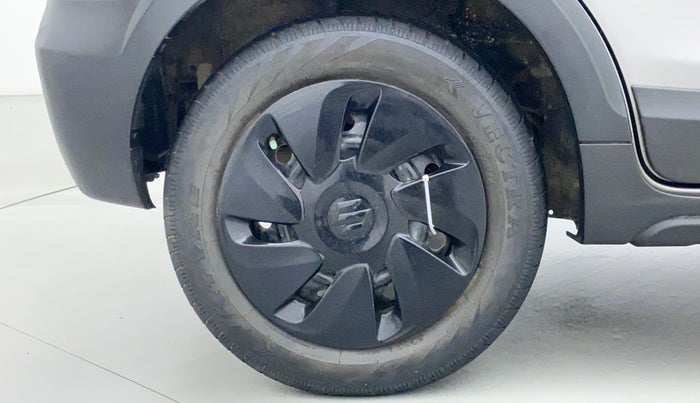 2018 Maruti Celerio X ZXI (O) AMT, Petrol, Automatic, 34,865 km, Right Rear Wheel