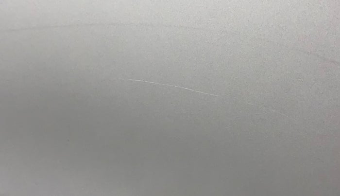 2018 Maruti Celerio X ZXI (O) AMT, Petrol, Automatic, 34,865 km, Rear left door - Minor scratches