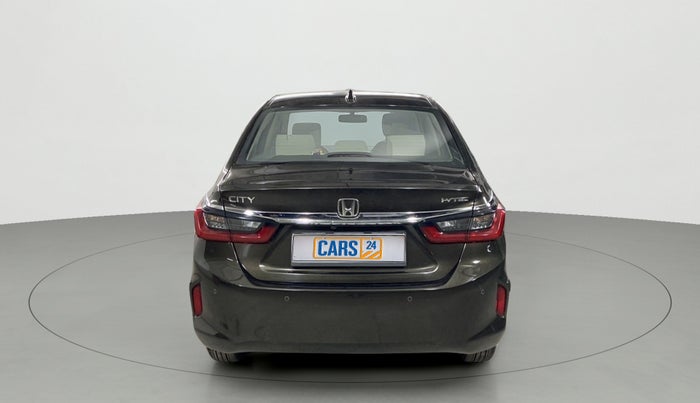 2022 Honda City 1.5L I-VTE V CVT, Petrol, Automatic, 4,430 km, Back/Rear