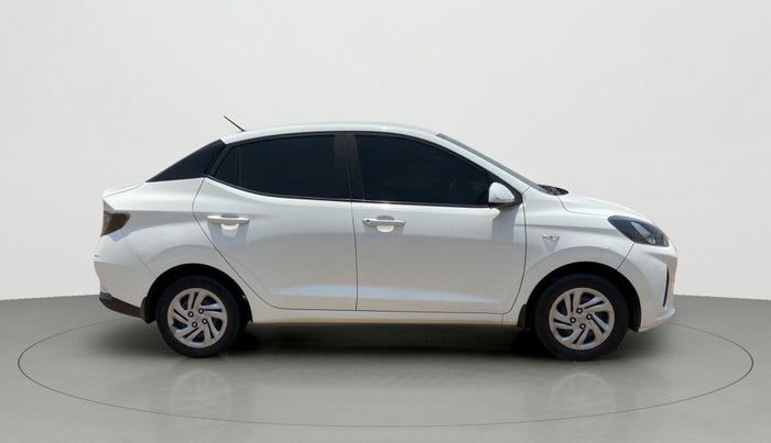 2020 Hyundai AURA S 1.2, Petrol, Manual, 33,133 km, Right Side View