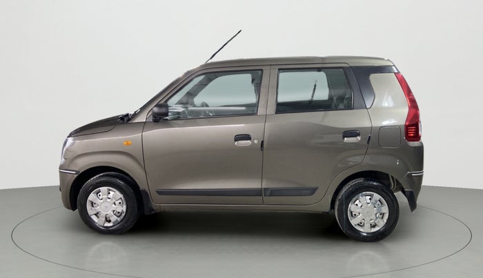 2021 Maruti New Wagon-R LXI CNG 1.0, CNG, Manual, 10,958 km, Left Side