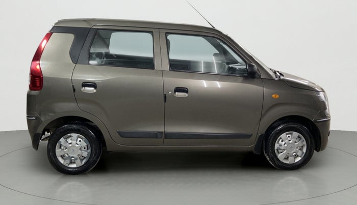 2021 Maruti New Wagon-R LXI CNG 1.0, CNG, Manual, 10,958 km, Right Side View