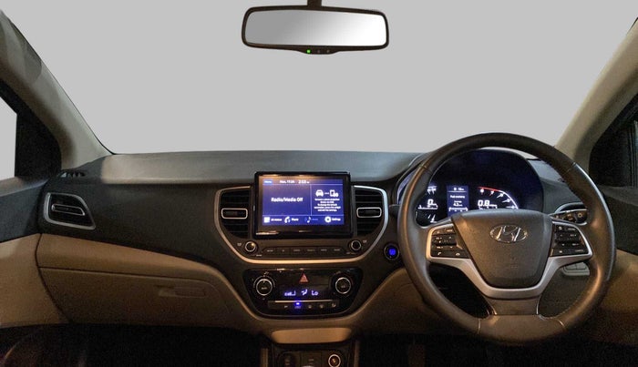 2020 Hyundai Verna SX 1.5 VTVT, Petrol, Manual, 18,055 km, Dashboard