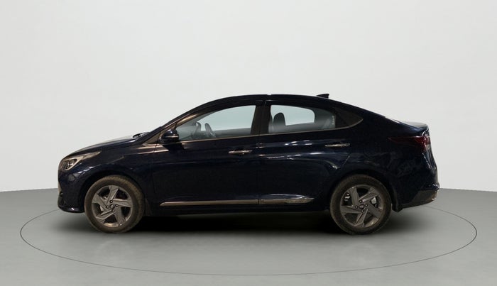 2020 Hyundai Verna SX 1.5 VTVT, Petrol, Manual, 18,055 km, Left Side