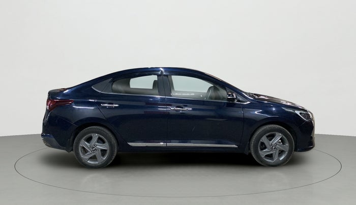 2020 Hyundai Verna SX 1.5 VTVT, Petrol, Manual, 18,055 km, Right Side View