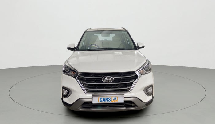 2019 Hyundai Creta SX AT 1.6 PETROL, Petrol, Automatic, 29,779 km, Highlights