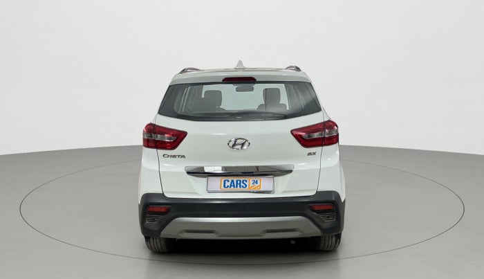 2019 Hyundai Creta SX AT 1.6 PETROL, Petrol, Automatic, 29,779 km, Back/Rear