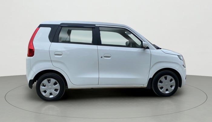 2021 Maruti New Wagon-R ZXI 1.2 AMT, Petrol, Automatic, 57,433 km, Right Side View