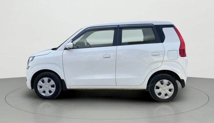 2021 Maruti New Wagon-R ZXI 1.2 AMT, Petrol, Automatic, 57,433 km, Left Side
