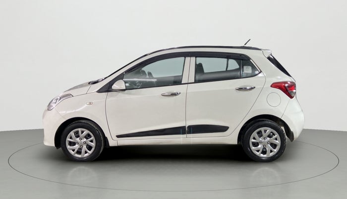 2018 Hyundai Grand i10 MAGNA 1.2 KAPPA VTVT, Petrol, Manual, 21,903 km, Left Side