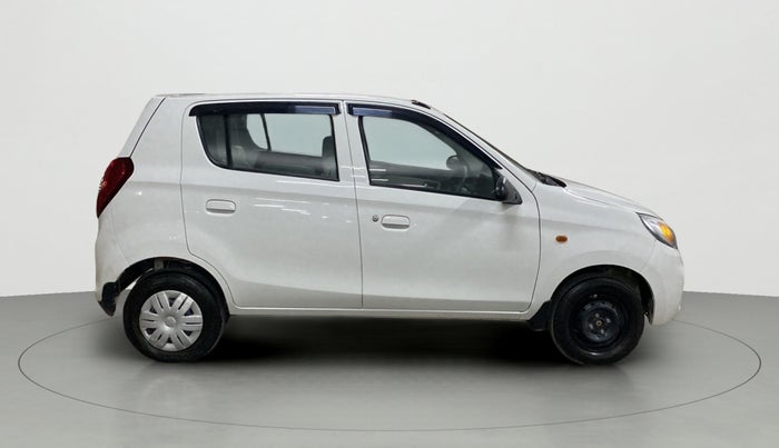 2022 Maruti Alto LXI OPT CNG, CNG, Manual, 34,609 km, Right Side View