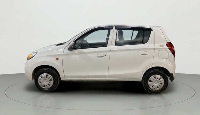 2022 Maruti Alto LXI OPT CNG, CNG, Manual, 34,609 km, Left Side