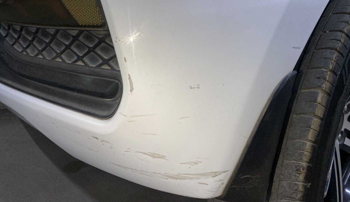 2019 Hyundai Elite i20 ASTA (O) CVT, Petrol, Automatic, 39,839 km, Rear bumper - Minor scratches